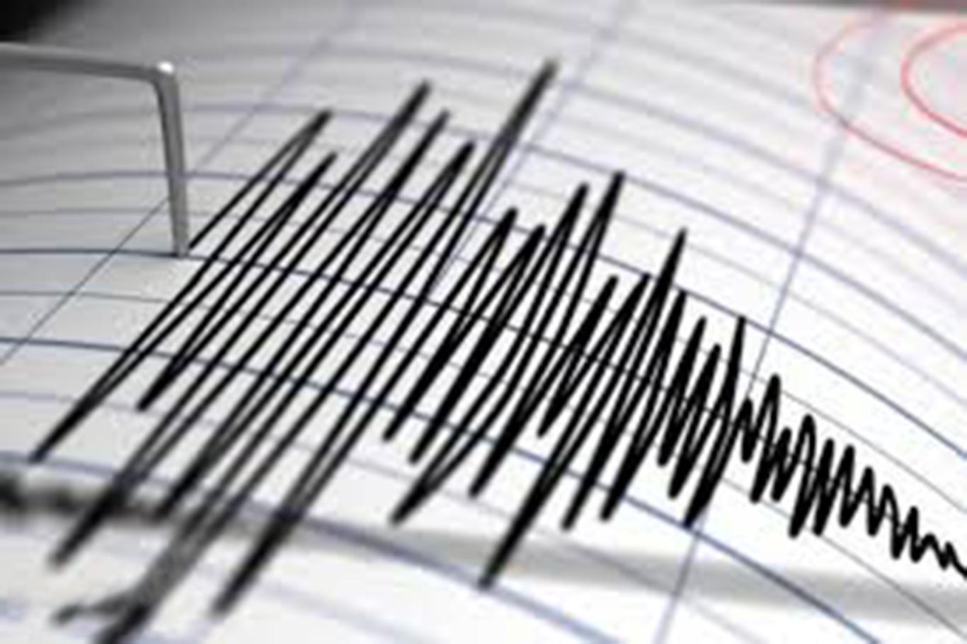 Erzurum'da 3,3 büyüklüğünde deprem